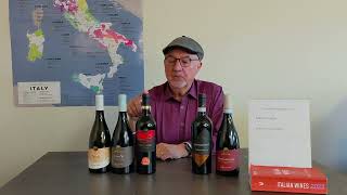 The Award Winning Due Palme winery presented by Ciao Daniel of winesfromitalycom [upl. by Norword]