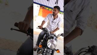 🔥வண்டிக்கு கெத்த கூட்டனுமா🤣⁉️Bikecare360 tamil automobile comedy rope bumper alteration fun [upl. by Tollmann231]