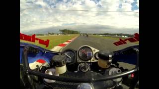 ZX7R vs S1000RR vs GSXR1000 Sept 16th 2013 [upl. by Nicholle]