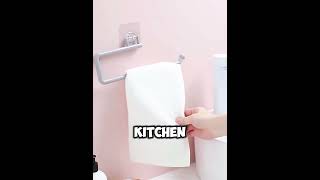 Paper Towel Holder Review  Check Lnk In Bio [upl. by Itaws]