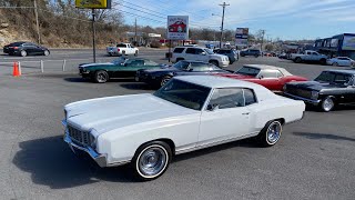 Test Drive 1972 Chevrolet Monte Carlo SOLD 15900 Maple Motors 1425 [upl. by Trubow]