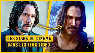 9 stars de Hollywood qui incarnent des personnages de jeux vidéo [upl. by Nnairret]