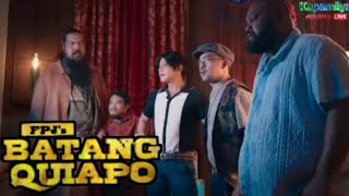 Fpjs Batang today Episode 473 13 December 72024  Batang quiapo cocomartin  storytelling [upl. by Esir]