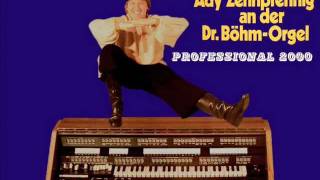 Ady Zehnpfennig  Kosakenpatrouille 1978 ♪ Cossak Patrol on Dr Böhm organ Professional 2000 [upl. by Aivuy]