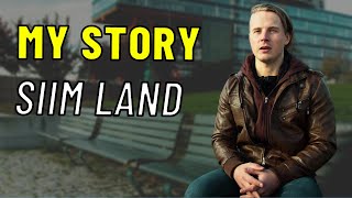 MY STORY  Siim Land Stronger by Stress Movie 4k BONUS CLIP [upl. by Zarihs]