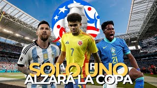 Copa América l La Conmebol quiere ser campeón l Suramérica mucho mas que la Concacaf [upl. by Sapphire]