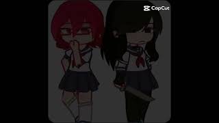 ayano X info Chan edit\\ capcuttemplate ibispaintx yanderesimulator read description ⚠️ [upl. by Eilrahc264]