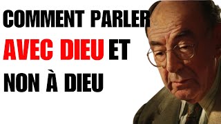 Vos PRIÈRES seront plus PUISSANTES après ce petit guide sur la façon de parler AVEC DIEU [upl. by Ferriter]