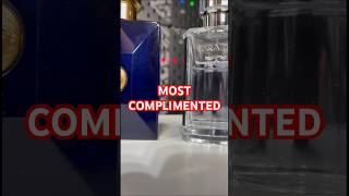 5 Most Complimented Fragrances Colognes in my collection [upl. by Nolyk688]