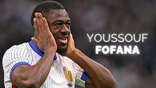 Youssouf Fofana  Season Highlights  2024 [upl. by Ellenig49]