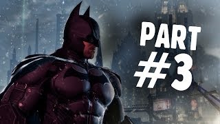 Batman Arkham Origins Walkthrough Gameplay Part 3  On The Boat Lets Play Playthrough [upl. by Rebeka427]