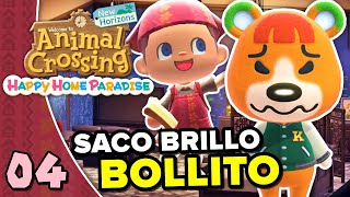 SACAMOS BRILLO A LA CASA CARA DE BOLLITO ANIMAL CROSSING HAPPY HOME PARADISE 4 NEW HORIZONS DLC [upl. by Jorge908]