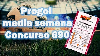 progol concurso 690  analisis completo [upl. by Hephzipa]