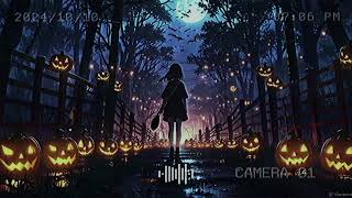 Halloween ambience 🎃 Lofi Beats to Relax and Feel the Spooky Vibes 👻 [upl. by Ydniw]