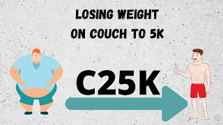 Will Couch to 5K Help Me Lose Weight   C25K For Weight Loss [upl. by Frederique]