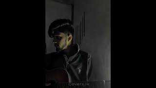 quotPathanne maquot🎵🎶  Guitar cover  Imashoshala coversong coverslk [upl. by Paulson]