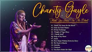 The Best Charity Gayle Special Worship Songs Collection 2024 🎹 Top Charity Gayle Praise Songs [upl. by Fasto]