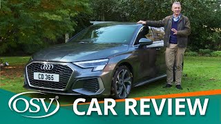 Audi A3 Sportback 2020 InDepth Review  A Brilliant Premium Hatchback [upl. by Iniffit658]