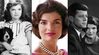 JACKIE KENNEDY Scandalous Secrets You Wont Believe TOP10 [upl. by Centeno]