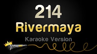 Rivermaya  214 Karaoke Version [upl. by Volney760]