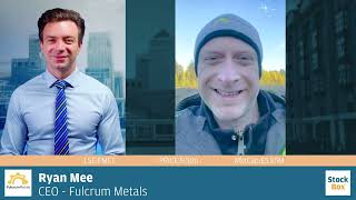 Fulcrum Metals gold Resource Work Commences ontario investing fmet [upl. by Sinne508]