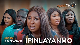 Ipinlayanmo Latest Yoruba Movie 2024 Drama  Itele Mide Abiodun Anike Ami Bola Adeshina [upl. by Adiol]