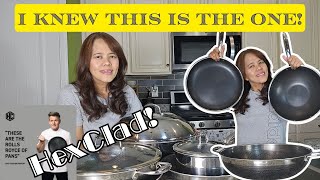 HexClad Cookware Ultimate Review and Cooking Experience [upl. by Vick609]