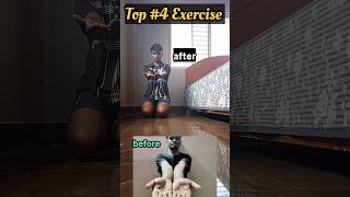 Carrying Angle elbow correction✅ Top 4 exercise shorts youtubeshorts reels army exercise [upl. by Yromem874]