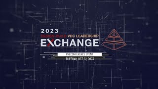 2023 VDC Leadership Exchange at DBIAs DesignBuild Conference amp Expo [upl. by Ennayhs]