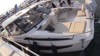 2024 Aquila 36 Review  Comfortable Power Catamaran  BoatTube [upl. by Notyrb157]