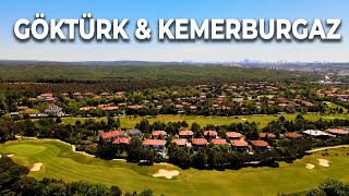 Göktürk amp Kemerburgaz l Area Talk EP3 [upl. by Adin630]