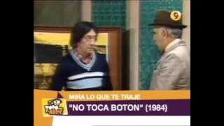 TPA No Toca Boton Eddie Pequenino el contratista [upl. by Marti]