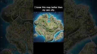 its my city 🏙️ freefire freefireshorts funnyfreefire tamilanarea map freefiremaps [upl. by Finella877]