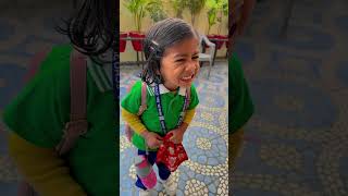 Chhota Bachcha Jaan Ke 🥱🤪 shorts trending ytshorts trendingshorts viralvideo students [upl. by Ubana]