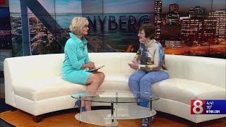 Nyberg Documentary explores menopause [upl. by Amabil]