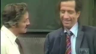 Barney Miller S04E11 Atomic Bomb [upl. by Gnoz]