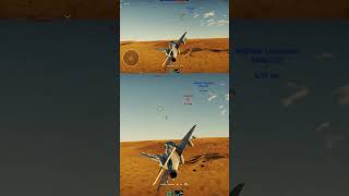 A4E Skyhawks Ground Attack and Yak23 Kill in War Thunder Air Realistic Battle [upl. by Halik]