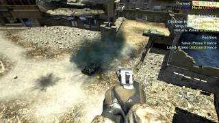 CoD4 ProMod Basic Crossfire Tutorial [upl. by Puto]