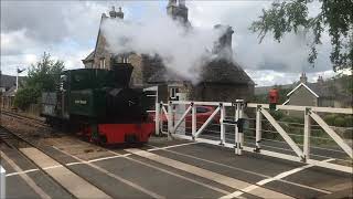 South Tynedale Railway 2019 [upl. by Enrichetta]