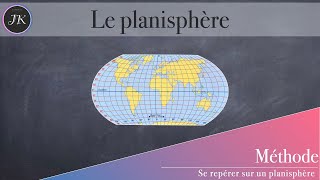 Se repérer sur un planisphère [upl. by Tana41]