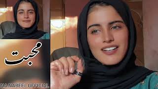 Reall MUHABBAT  Heart Touching Lines  Best Poetry  Hamza Hassam  NA NABEEL OFFICIAL [upl. by Berkin601]