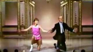 Hollywood Palace 43066  Barrie Chase amp Fred Astaire Dancing to Boom Boom [upl. by Delanty]