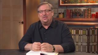 Rick Warren  Purpose Driven Life Day 1 [upl. by Eamanna]