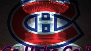 Les Canadiens de Montreal  Bleu Blanc Rouge [upl. by Aila924]