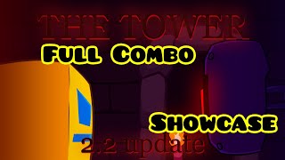 RubRub The Tower Mod Showcase  Full Combo Hard  FNF [upl. by Vona]