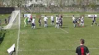 East Kilbride Thistle 1v0 Maybole 20419 full [upl. by Regor]