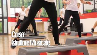 Corso Istruttore Musicale Accademia Italiana Fitness [upl. by Voletta110]