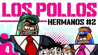 Bienvenidos a Yonkiland capitulo 4  Los pollos hermanos parte 2 [upl. by Hnad]