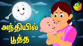 அந்தியில் பூத்த  Andhiyil Pootha  Thalattu Padal By Saindhavi  தாலாட்டு பாடல்கள் [upl. by Dorrahs]