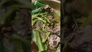 Sinigang na baka food [upl. by Etteuqal]